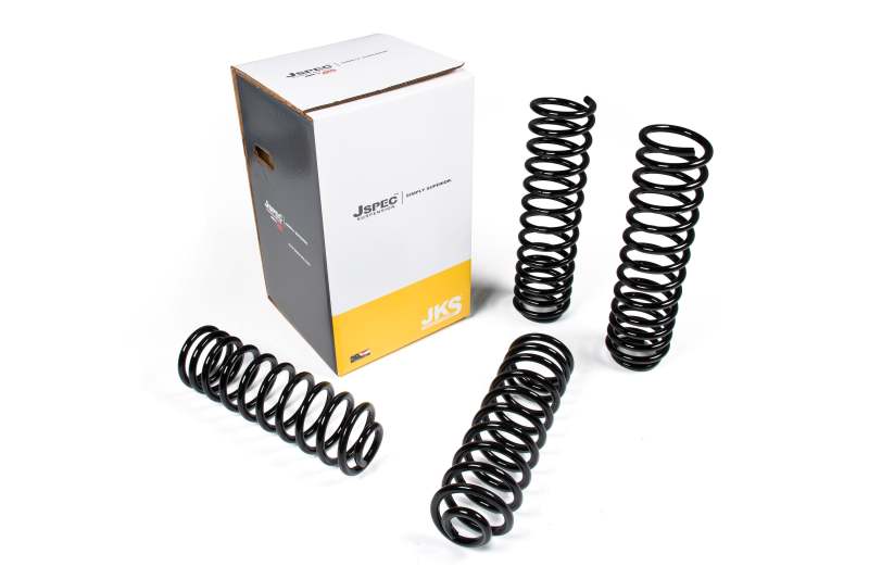 JKS Manufacturing 07-18 Jeep Wrangler JK 4dr 2.5in Coil Box Kit -  Shop now at Performance Car Parts