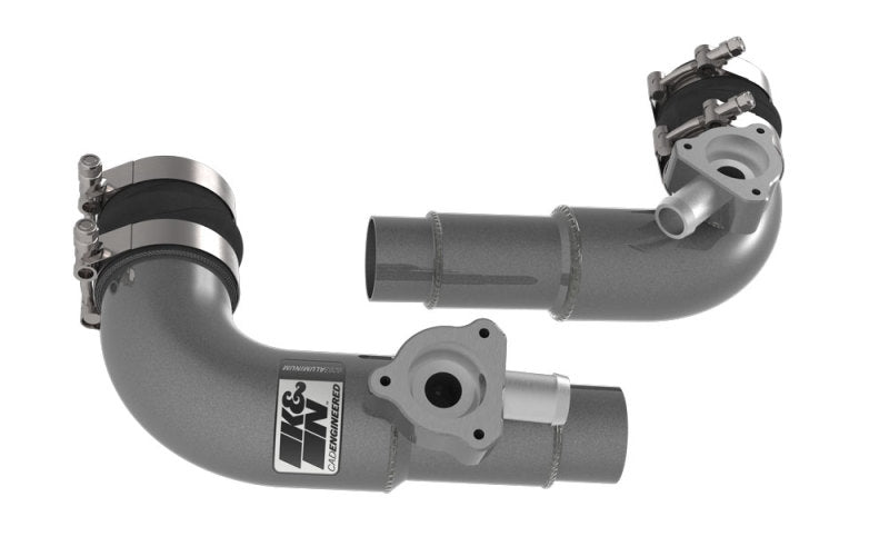 K&N 22-24 Toyota Tundra 3.4L V6 Turbo Charge Pipe Kit -  Shop now at Performance Car Parts
