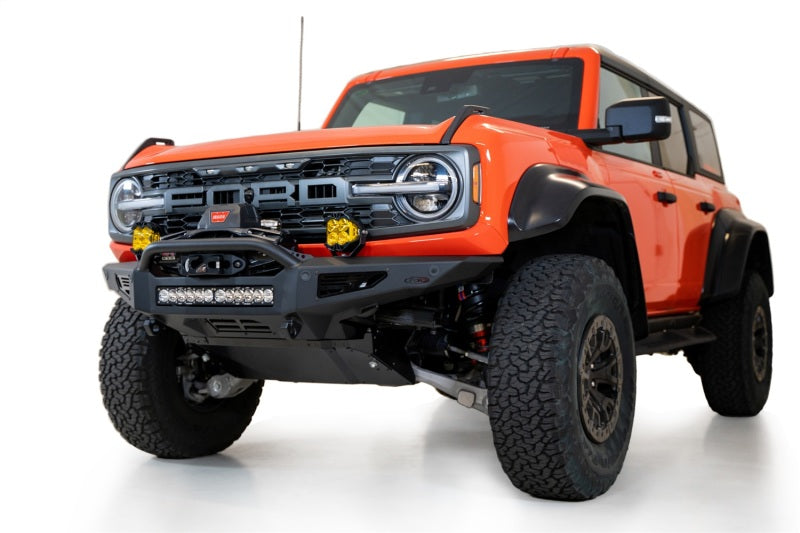 Addictive Desert Designs 22-23 Ford Bronco Raptor Rock Fighter Skid Plate -  Shop now at Performance Car Parts