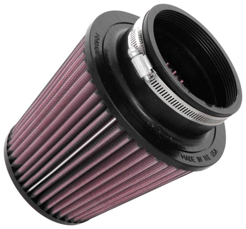 K&N Universal Clamp-On Air Filter 4in FLG / 6-1/2in B / 4-1/2in T / 6in H -  Shop now at Performance Car Parts