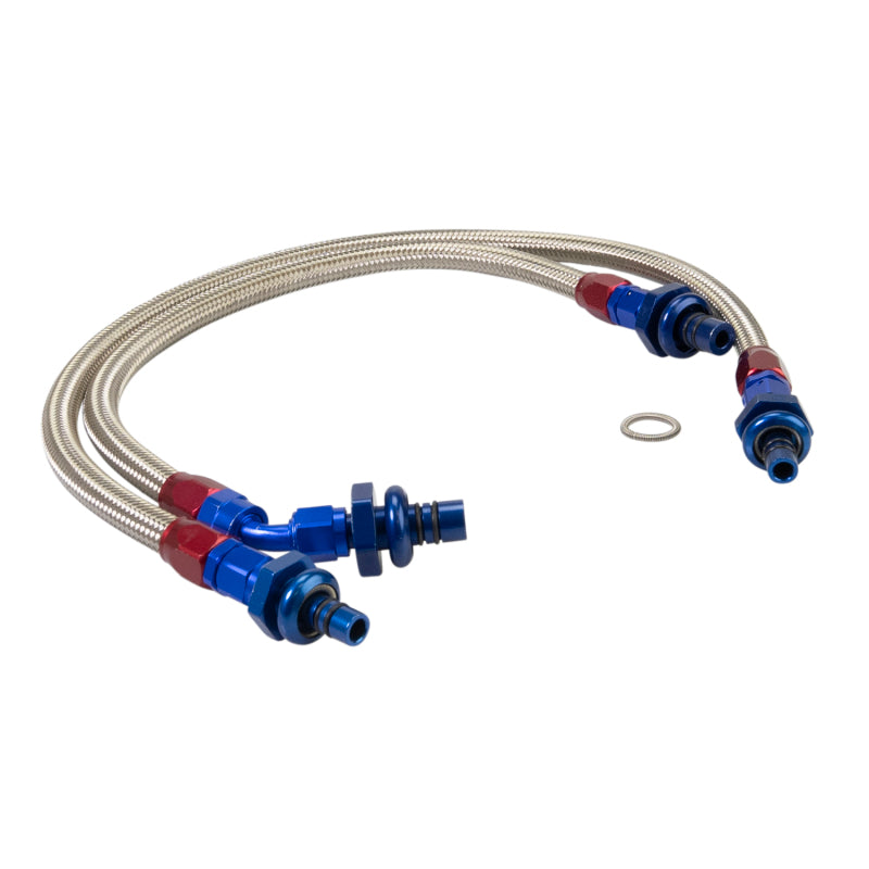 Russell Performance 1987-93 5.0L Ford Mustang Fuel Hose Kit -  Shop now at Performance Car Parts