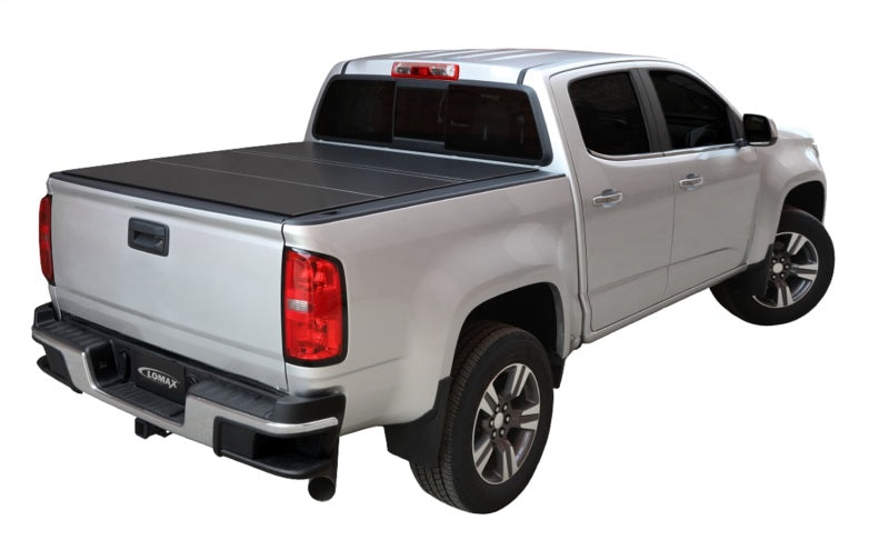 Access LOMAX Tri-Fold Cover 16-19 Toyota Tacoma (Excl OEM Hard Covers) - 5ft Short Bed -  Shop now at Performance Car Parts