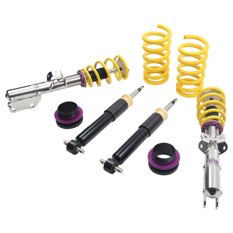 KW Coilover Kit V1 2015 Ford Mustang Coupe -  Shop now at Performance Car Parts