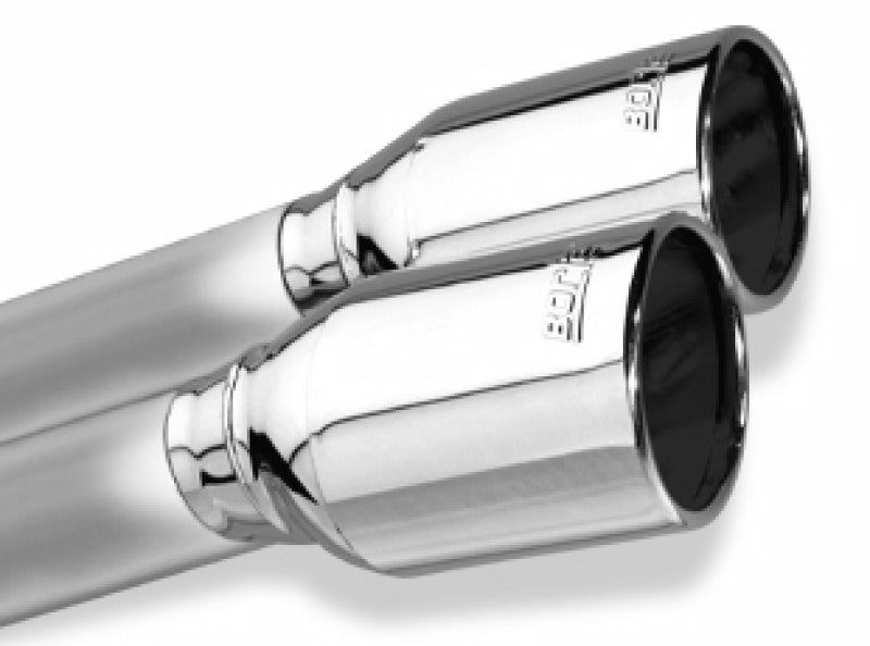 Borla 22-23 Nissan Frontier 3.8L V6 2WD/4WD AT S-Type Catback Exhaust - Polished Tips -  Shop now at Performance Car Parts