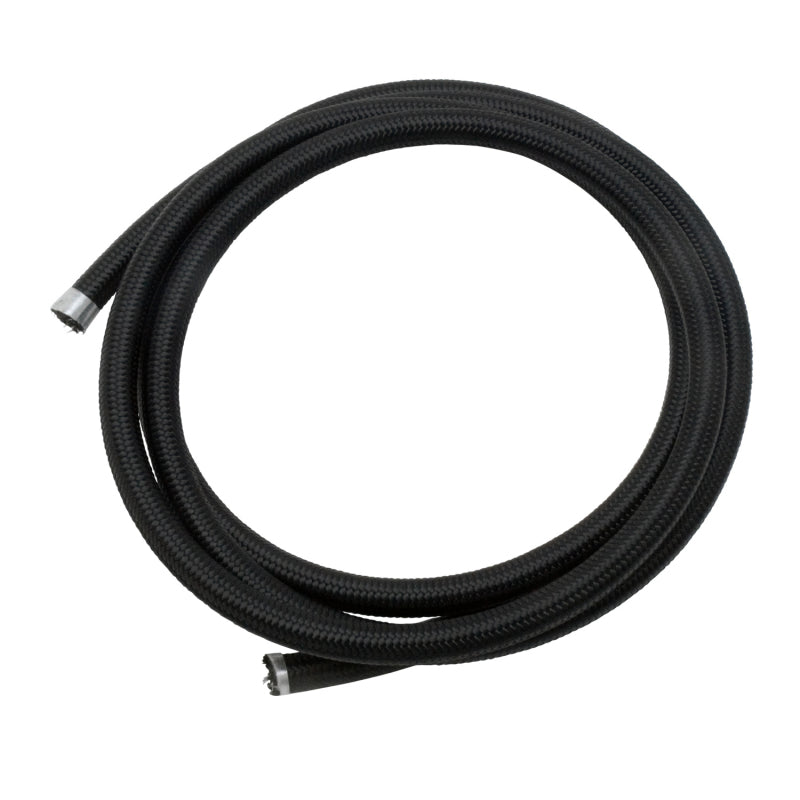 Russell Performance -8 AN ProClassic Black Hose (Pre-Packaged 20 Foot Roll) -  Shop now at Performance Car Parts