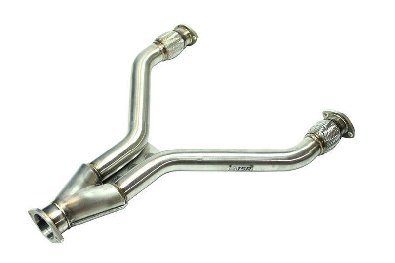 ISR Performance Exhaust Y-Pipe - Nissan 350z / G35 (Non AWD X Models) -  Shop now at Performance Car Parts