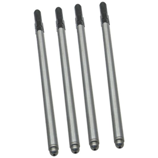 S&S Cycle 86-90 XL Adjustable Pushrod Set - 4.375in