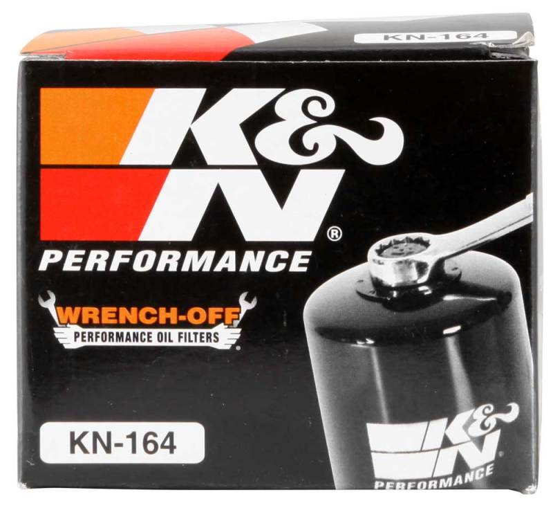K&N BMW 3.063in OD x 2.156in H Oil Filter -  Shop now at Performance Car Parts