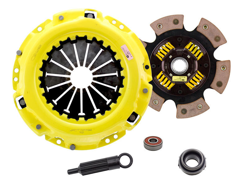 ACT 2001 Lexus IS300 HD/Race Sprung 6 Pad Clutch Kit -  Shop now at Performance Car Parts