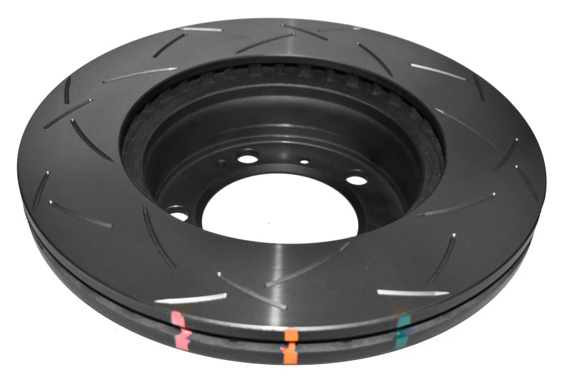 DBA 97-09 Porsche Boxster Front Slotted 4000 Series Rotor -  Shop now at Performance Car Parts
