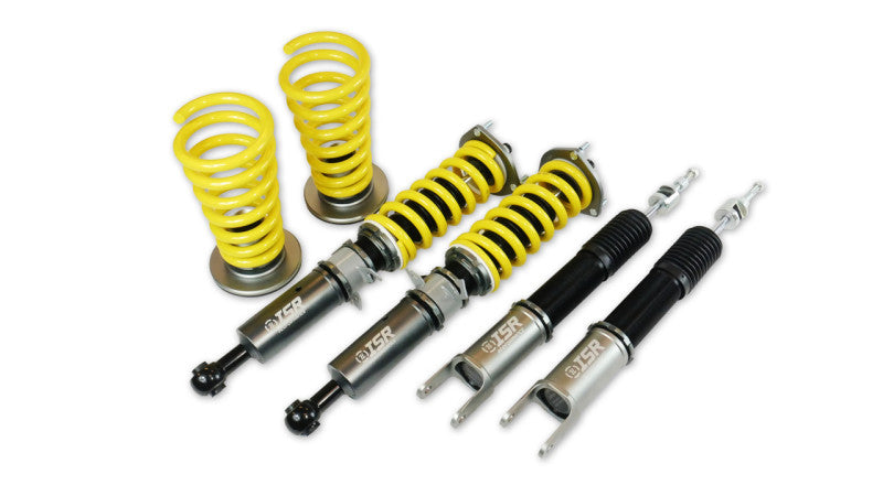 ISR Performance Pro Series Coilovers - Nissan 370z Z34 -  Shop now at Performance Car Parts