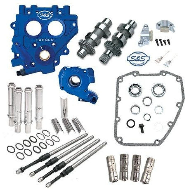 S&S Cycle 99-06 BT Chain Drive Cam Chest Kit - 510C -  Shop now at Performance Car Parts