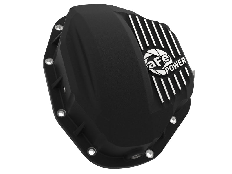 aFe Power Cover Diff Rear Machined w/ 75W-90 Gear Oil Ford Diesel Trucks 86-11 V8-6.4/6.7L (td) -  Shop now at Performance Car Parts