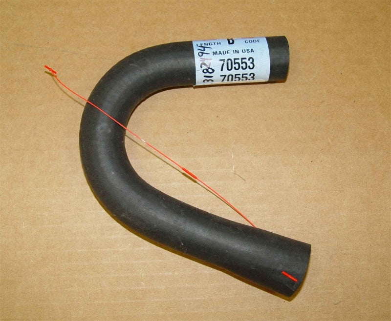 Omix Bypass Hose 72-81 Jeep CJ Models -  Shop now at Performance Car Parts
