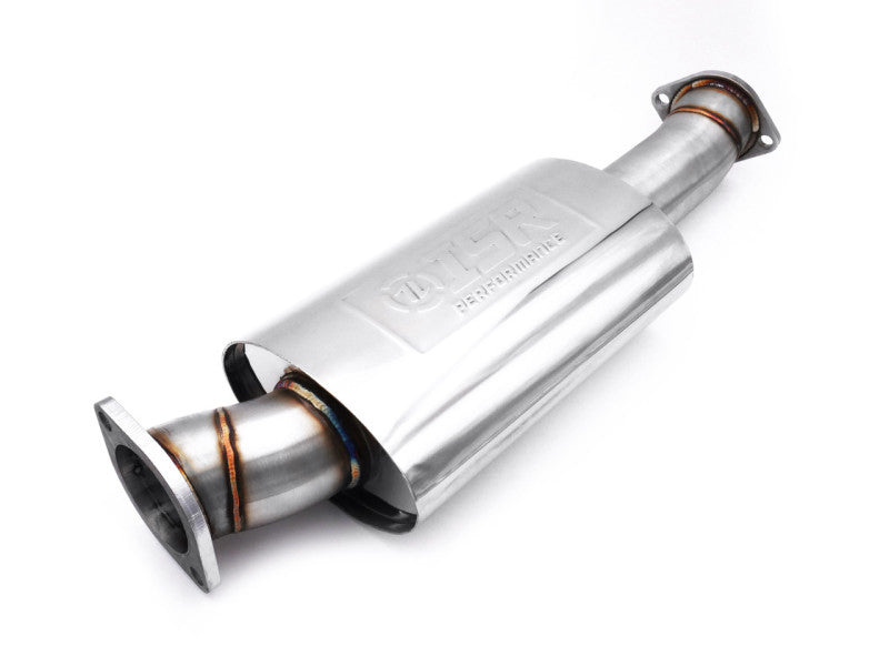 ISR Performance GT Single Exhaust With Burnt Tip - Nissan 370Z -  Shop now at Performance Car Parts