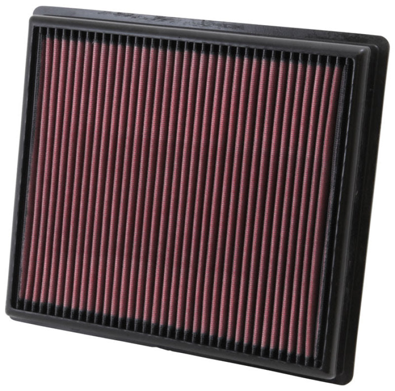 K&N Replacement Filter 11.25in O/S Length x 10in O/S Width x 1.25in H for 13 Cadillac XTS 3.6L V6 -  Shop now at Performance Car Parts