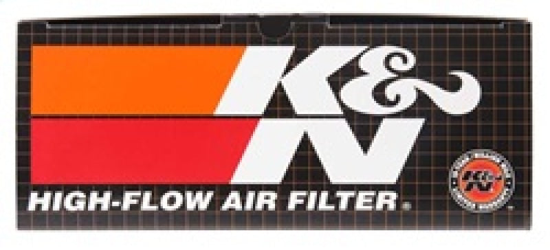 K&N Replacement Air Filter AIR FILTER, CHEV CAMARO 2.8L 1985-89, 5.0L 1985-92, 5.7L 1987-92