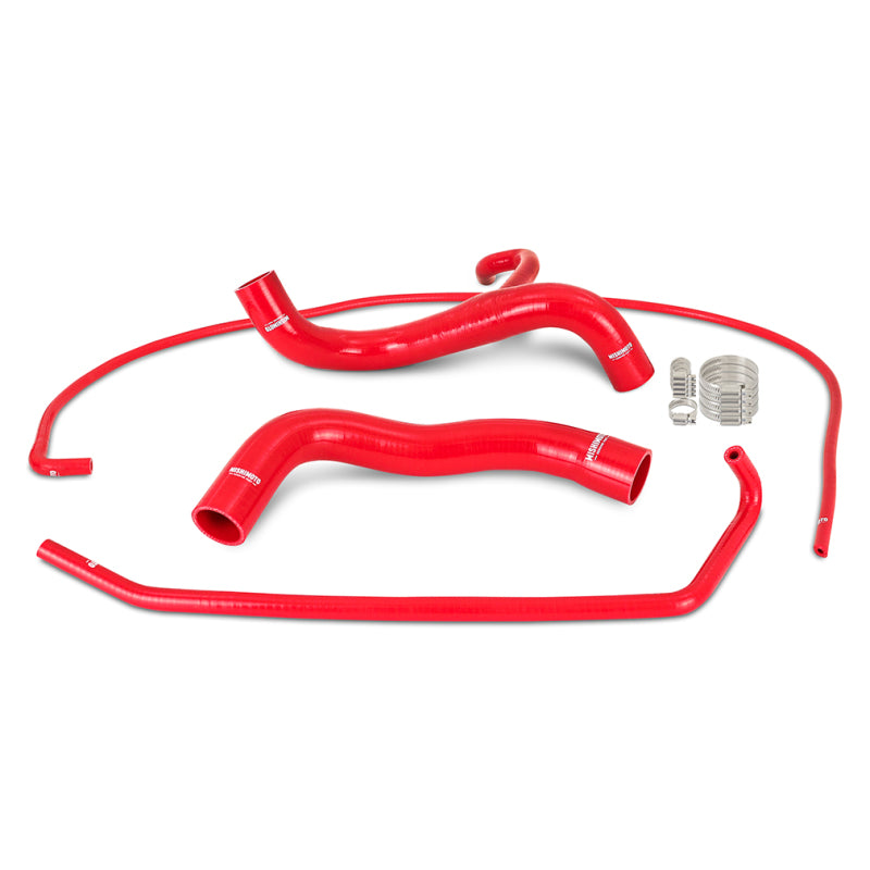 Mishimoto 14-17 Chevy SS Silicone Radiator Hose Kit - Red -  Shop now at Performance Car Parts