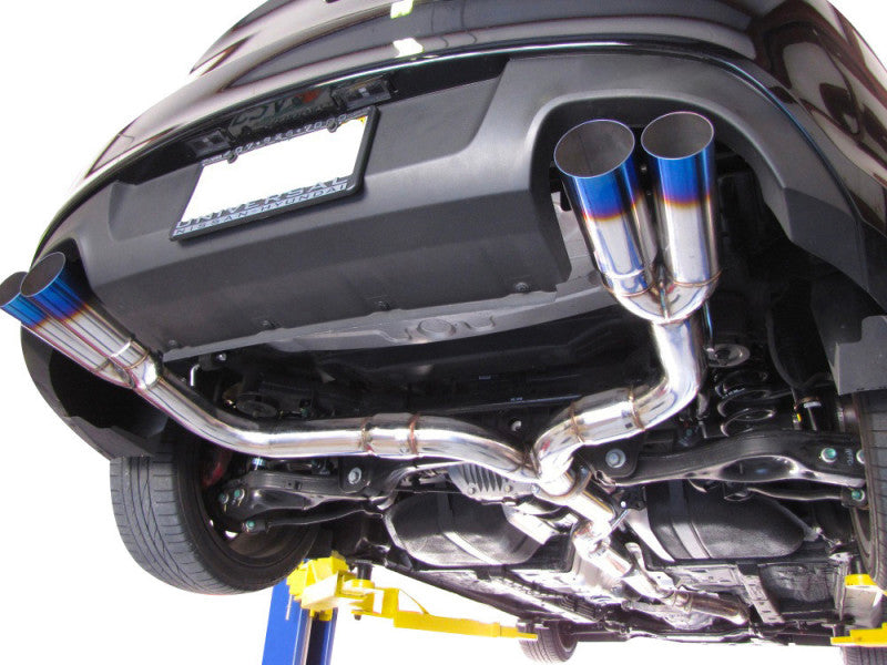 ISR Performance Race Exhaust - 2009+ Hyundai Genesis Coupe 2.0T -  Shop now at Performance Car Parts