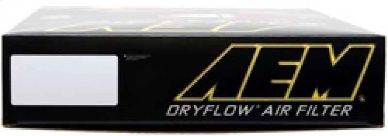 AEM 08-10 F150/250/350 / 07-10 Expedition 10.5in O/S L x 9.875in O/S W x 2.188in H DryFlow Filter -  Shop now at Performance Car Parts