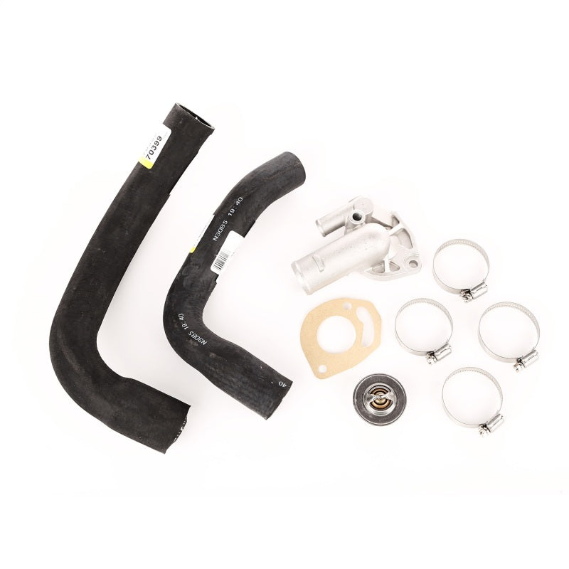 Omix Cooling System Kit 4.0L- 97-99 Jeep TJ -  Shop now at Performance Car Parts