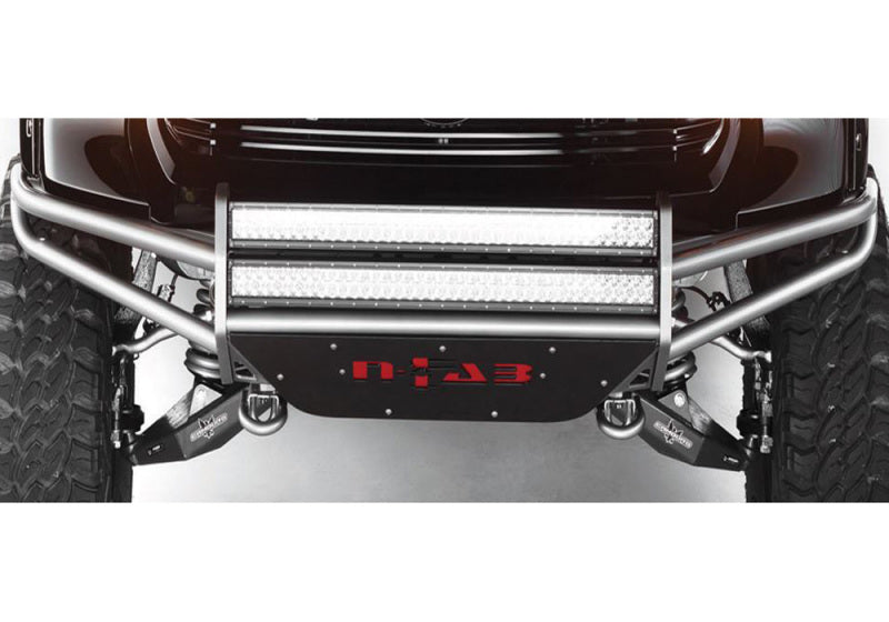 N-Fab RSP Front Bumper 05-15 Toyota Tacoma - Gloss Black - Direct Fit LED -  Shop now at Performance Car Parts