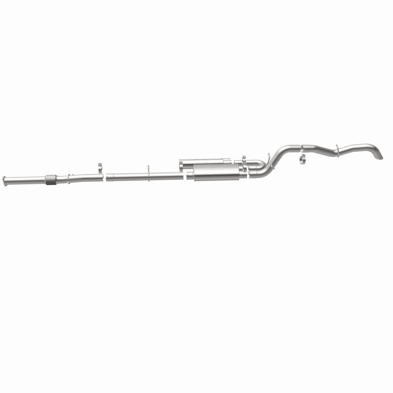 MagnaFlow 2023+ Chevy Colorado Overland Series Cat-Back Exhaust -  Shop now at Performance Car Parts