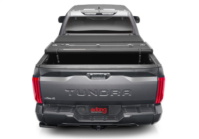 Extang 14-22 Toyota Tundra w/o Rail Sys. (6ft. 7in. Bed) Solid Fold ALX -  Shop now at Performance Car Parts
