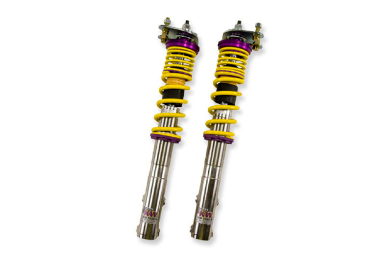 KW Coilover Kit V3 Ford Mustang Cobra; front coilovers only -  Shop now at Performance Car Parts