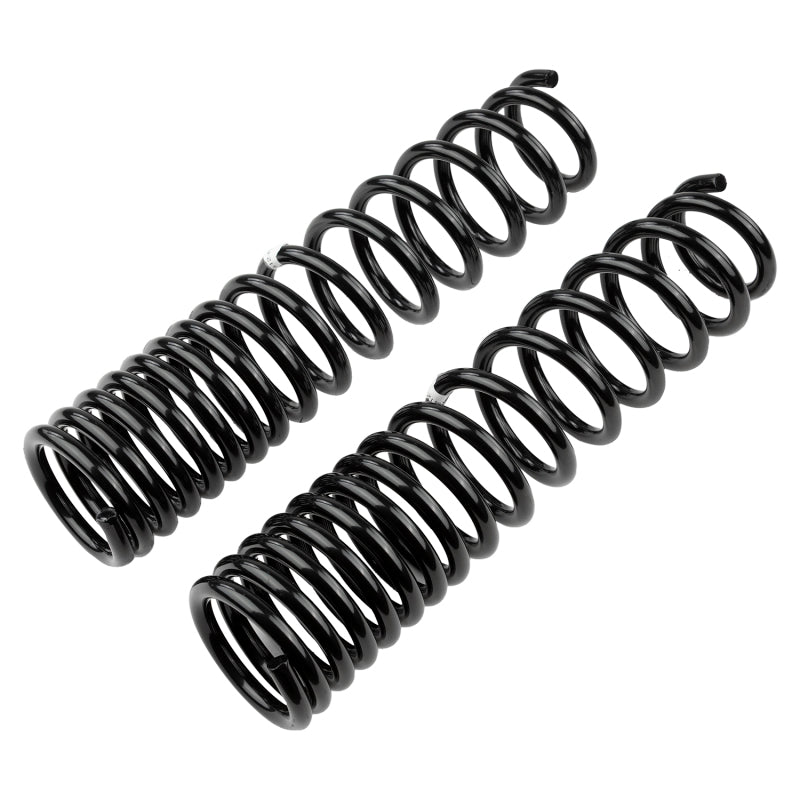 ARB / OME 2021+ Ford Bronco Rear Coil Spring Set for Medium Loads -  Shop now at Performance Car Parts