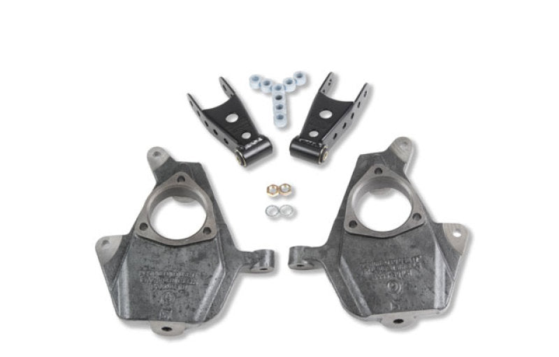Belltech LOWERING KIT W/O SHOCKS -  Shop now at Performance Car Parts