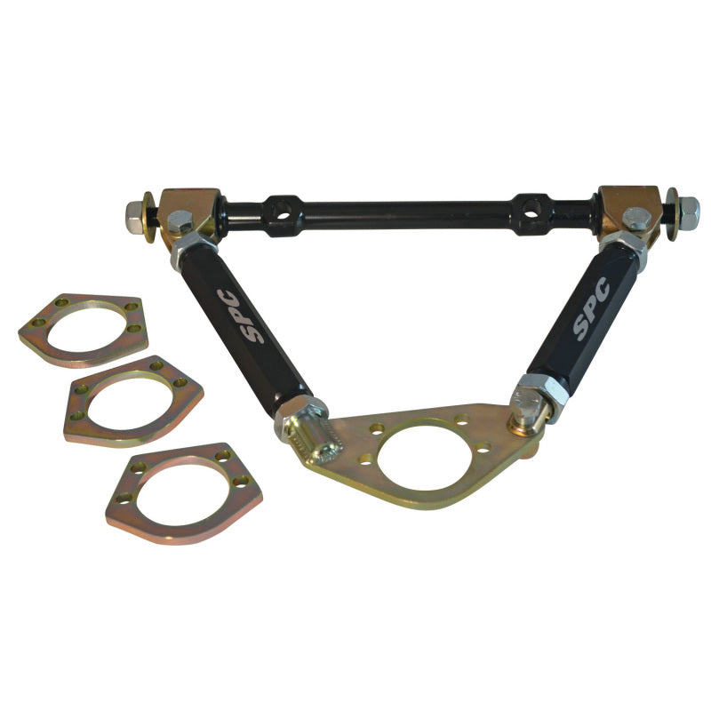 SPC Performance 64-72 GM A Body Front Adjustable Upper Control Arm -  Shop now at Performance Car Parts