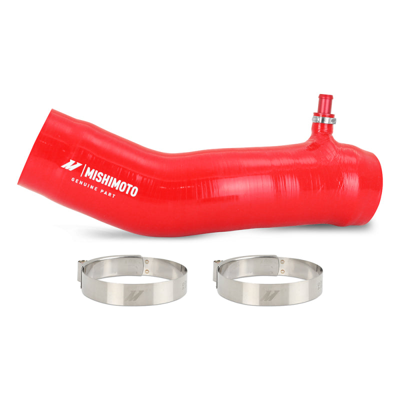 Mishimoto 16-20 Toyota Tacoma 3.5L Red Silicone Air Intake Hose Kit -  Shop now at Performance Car Parts