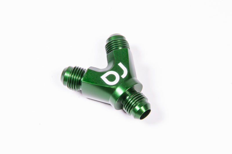 Radium Engineering 6AN 6 AN 6 AN Y Adapter Fitting -  Shop now at Performance Car Parts