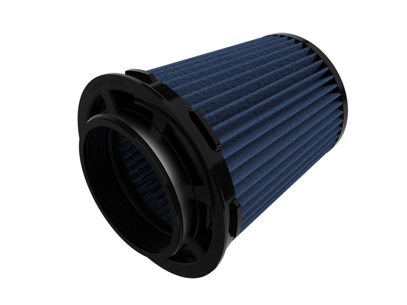 aFe MagnumFLOW Pro-5 R Air Filter 4in F x 6in B MT2 x 4-3/4 T x 7in H (Inverted) -  Shop now at Performance Car Parts