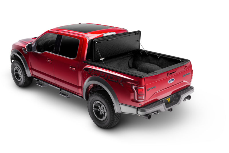 UnderCover 07-20 Toyota Tundra 5.5ft Armor Flex Bed Cover - Black Textured -  Shop now at Performance Car Parts
