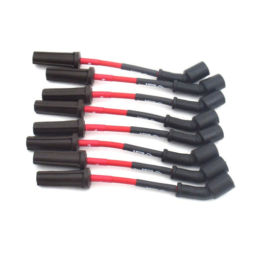 JBA 10-20 Chevrolet Camaro 6.2L Ignition Wires - Red -  Shop now at Performance Car Parts
