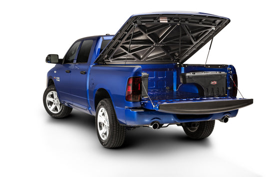 UnderCover 19-20 Ram 1500 Passengers Side Swing Case - Black Smooth -  Shop now at Performance Car Parts