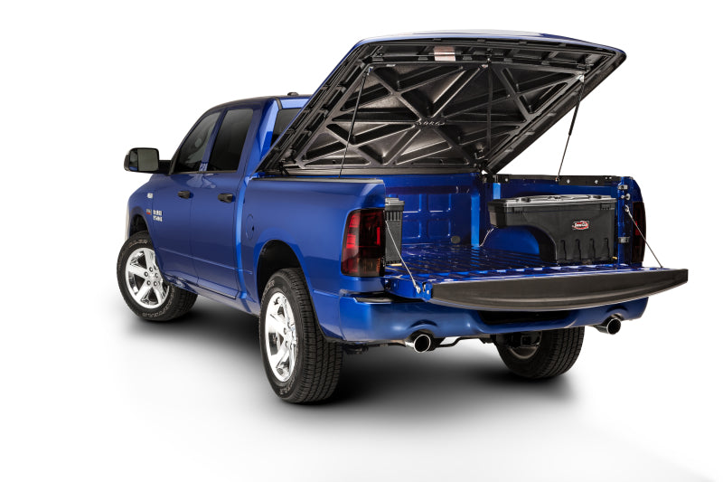 UnderCover 05-20 Toyota Tacoma Passengers Side Swing Case - Black Smooth -  Shop now at Performance Car Parts