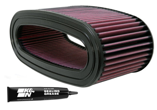 K&N Replacement Air Filter FORD P/U V8-7.3L T/D, 1995-97