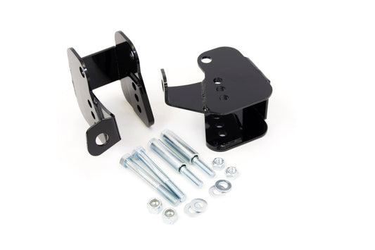 UMI Performance 82-02 GM F-Body Lower Control Arm Relocation Brackets - Bolt-In -  Shop now at Performance Car Parts