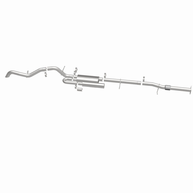 MagnaFlow 2023+ Chevy Colorado Overland Series Cat-Back Exhaust -  Shop now at Performance Car Parts