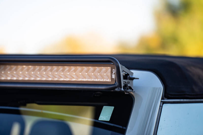 DV8 Offroad 21-22 Ford Bronco 52-Inch Straight LED Light Bar Mount -  Shop now at Performance Car Parts