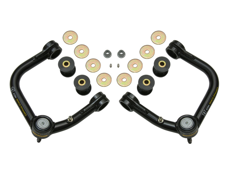 ICON 2005+ Toyota Tacoma Tubular Upper Control Arm Delta Joint Kit -  Shop now at Performance Car Parts
