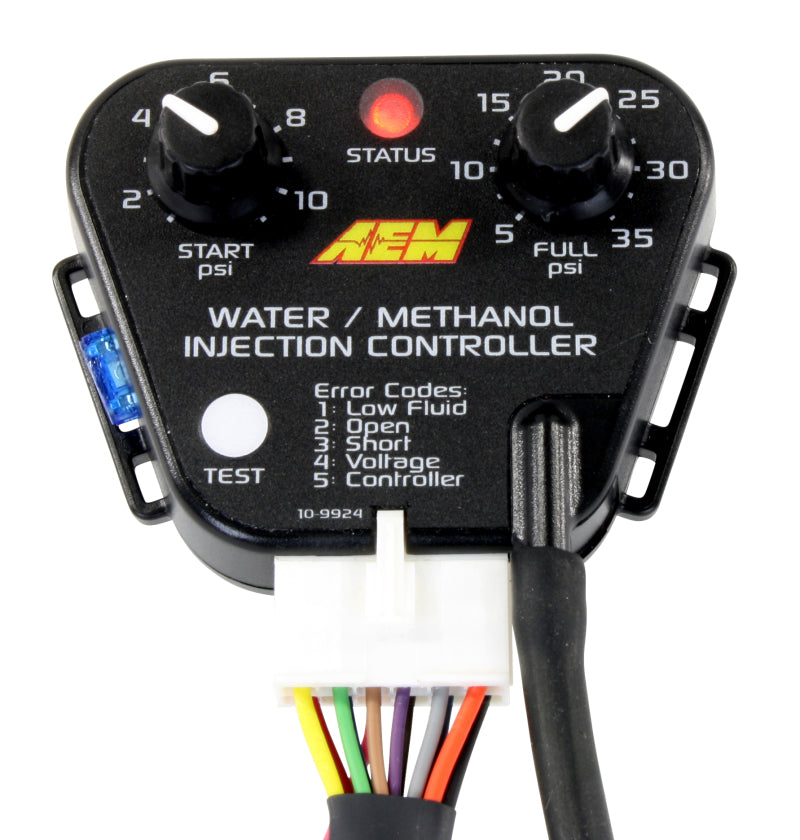 AEM V2 Standard Controller Kit - Internal MAP w/ 35psi Max -  Shop now at Performance Car Parts