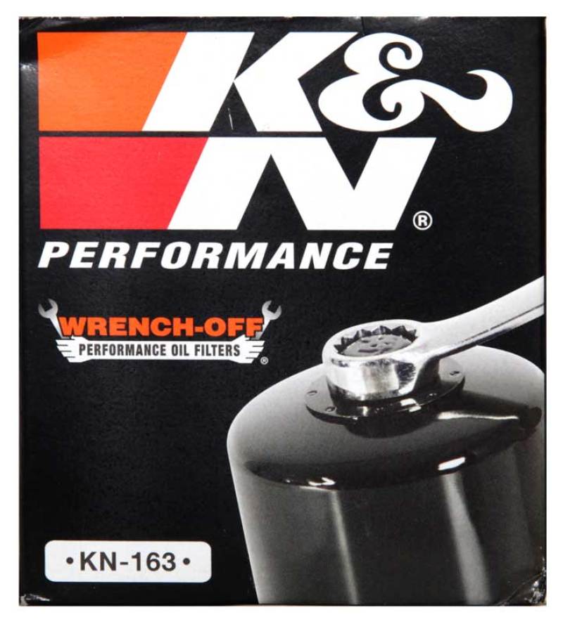 K&N BMW 3.031in OD x 3.531in H Oil Filter -  Shop now at Performance Car Parts