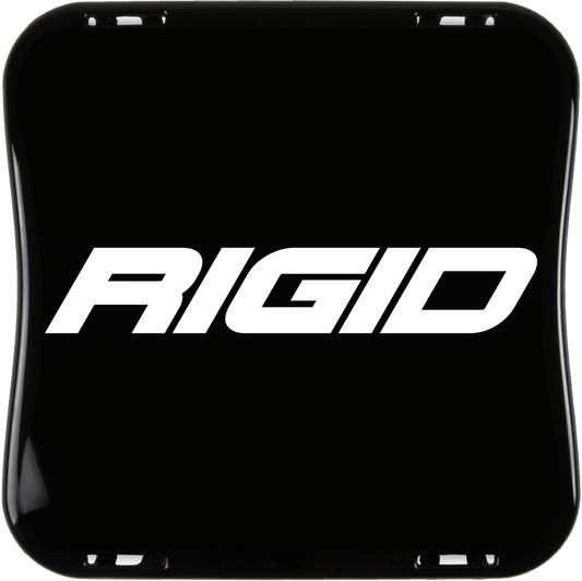 Rigid Industries D-XL Series Light Cover - Black -  Shop now at Performance Car Parts