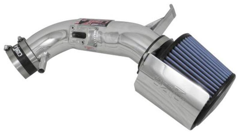Injen 07-09 Altima 4 Cylinder 2.5L w/ Heat Shield (Automatic Only) Polished Short Ram Intake -  Shop now at Performance Car Parts