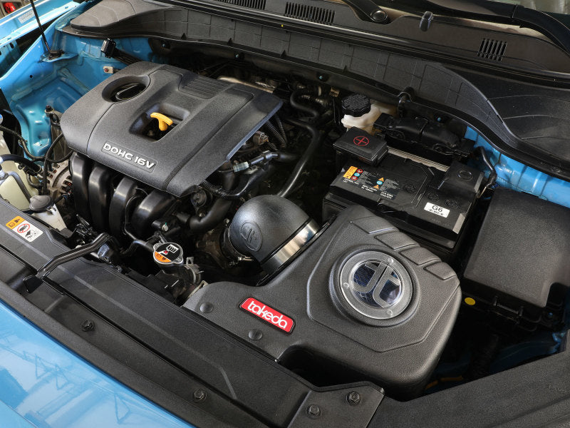 aFe 18-21 Hyundai Kona L4 2.0L Takeda Momentum Cold Air Intake System w/ Pro 5R Media -  Shop now at Performance Car Parts