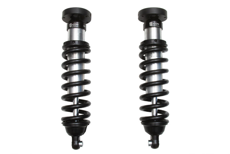 ICON 00-06 Toyota Tundra Ext Travel 2.5 Series Shocks VS IR Coilover Kit w/700lb Spring Rate -  Shop now at Performance Car Parts
